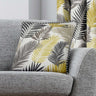 Tropical Cushion Cover 17" x 17" (43cm x 43cm)