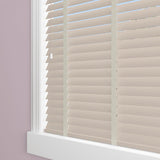 Sunwood Wood Morena Made to Measure Venetian Blind with Mist Tapes