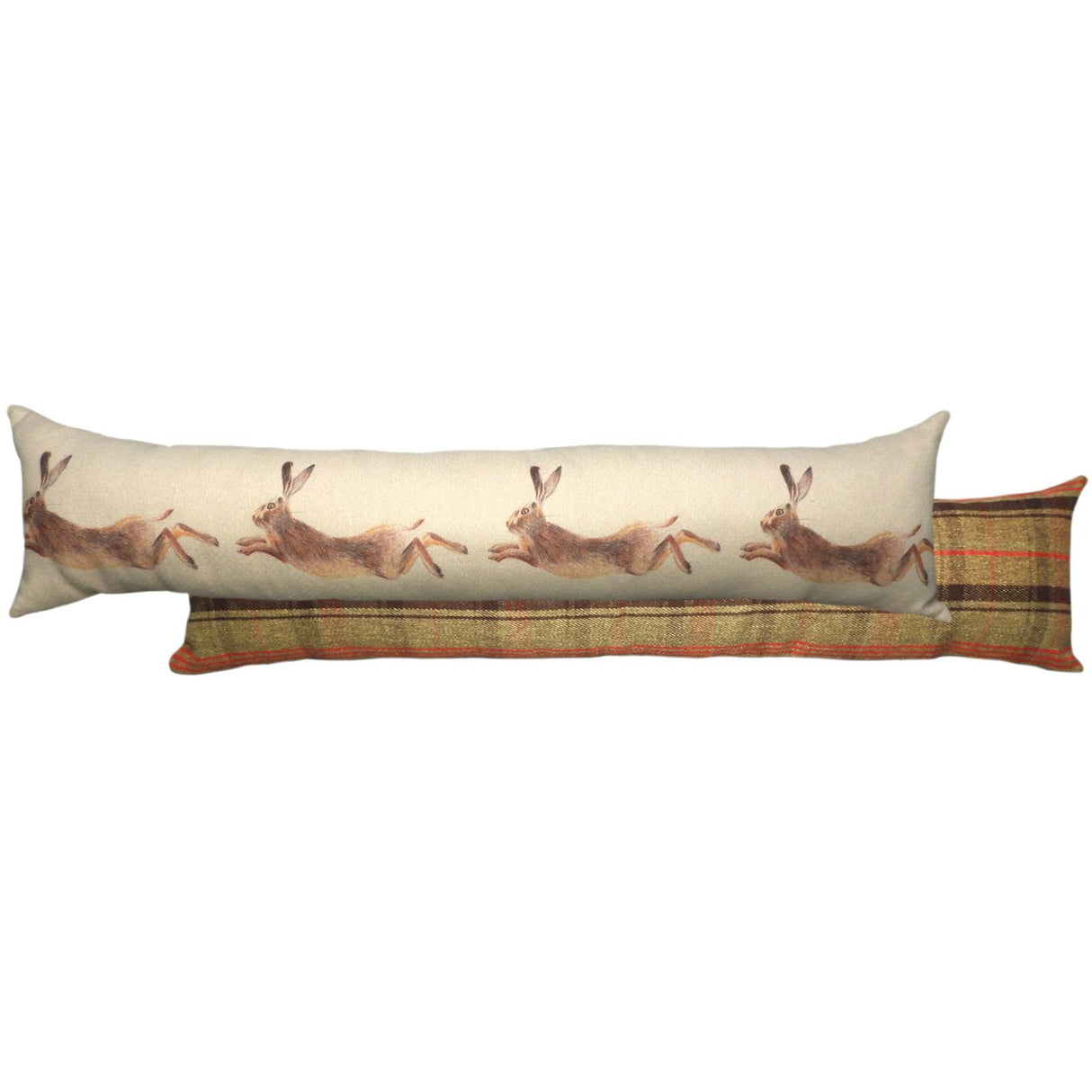 Hunter Leaping Hare Draught Excluder