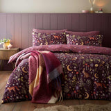 Enchanted Twilight Duvet Cover Set