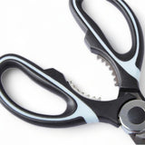 Zing! Pastel Blue Kitchen Scissors