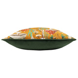 Wild Garden Mushroom Repeat Cushion Cover