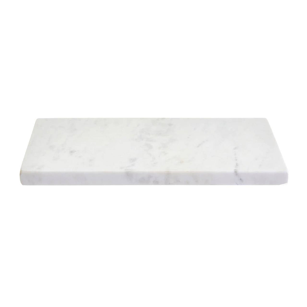 Slim White Marble Board