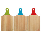 Set of 3 Colour Coded Chopping Boards