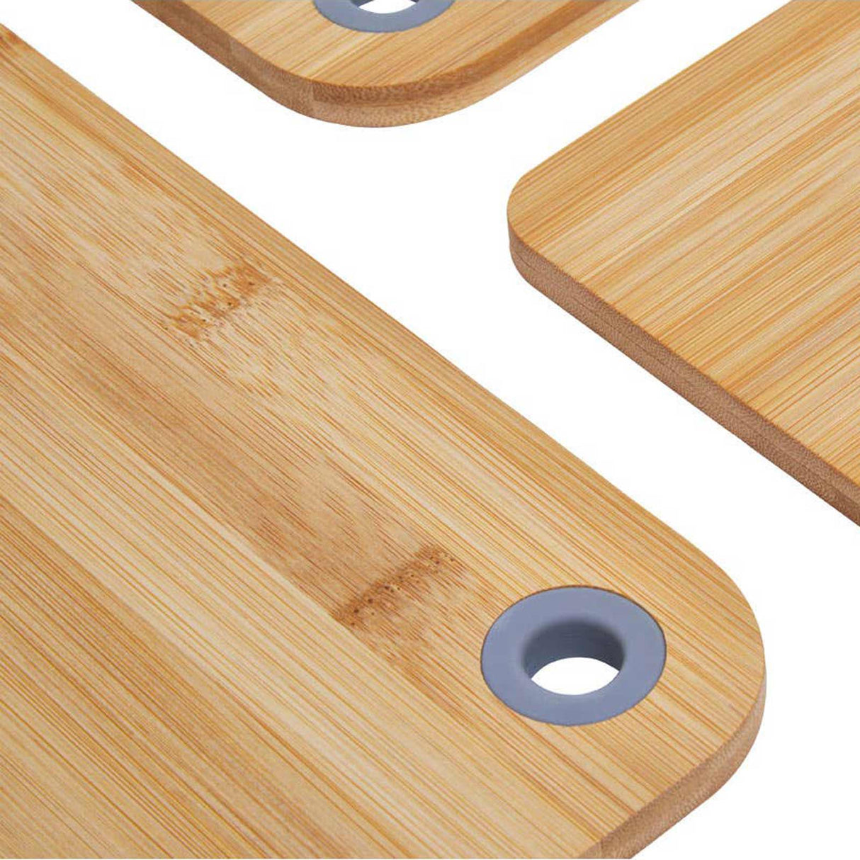 Set of 3 Rounded Chopping Boards