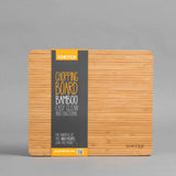 Sorted Bamboo Chopping Board