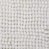 Bobble Bath Mat Cream Bath Mat Catherine Lansfield   