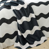 Waves Cosy Throw