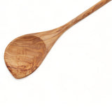 Olive Wood Scraper Spoon