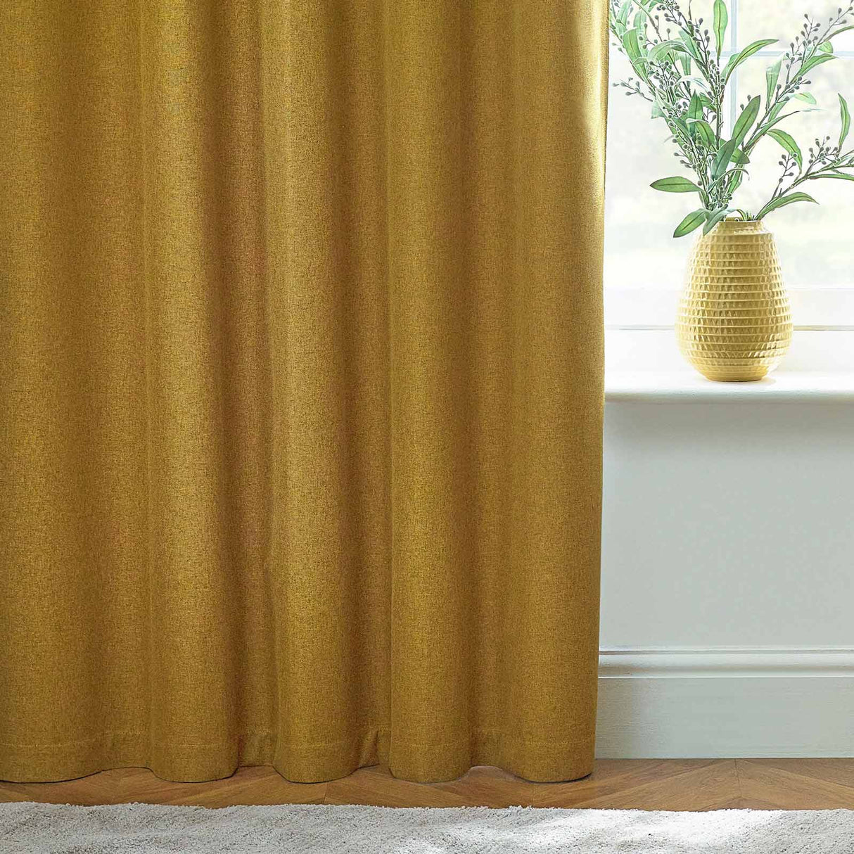 Dawn 100% Blackout Thermal Eyelet Curtains