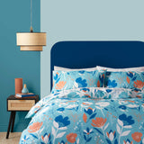 Luna Reversible Duvet Cover Set