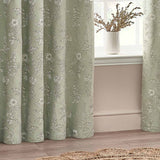 Sophia Room Darkening Eyelet Curtains