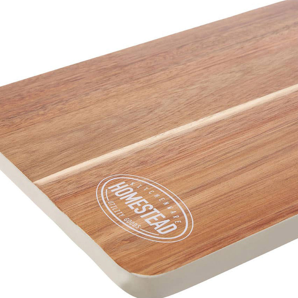 Homestead Paddle Chopping Board