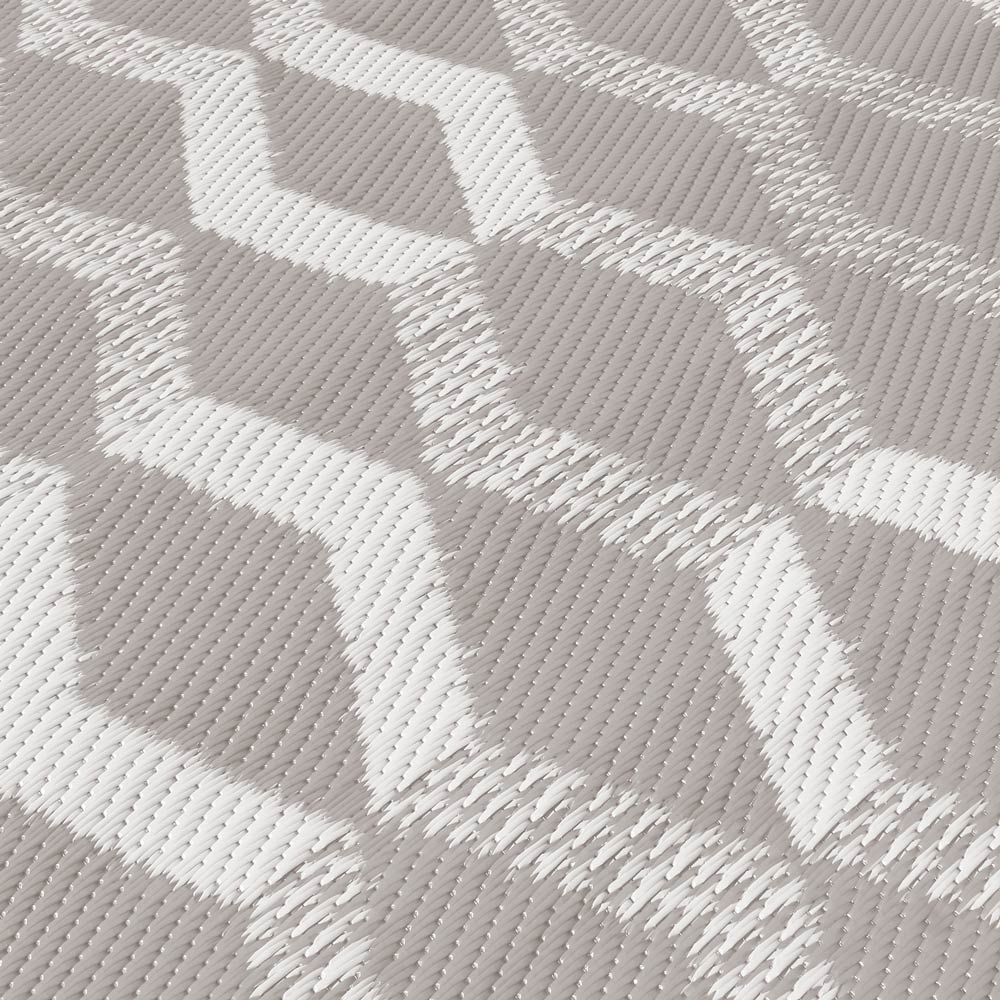 Rico Outdoor Rug Grey