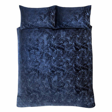 Paloma Duvet Cover Set Navy