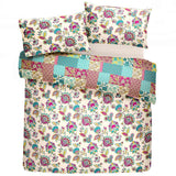 Marinelli Floral Duvet Cover Set