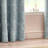 Sophia Room Darkening Eyelet Curtains