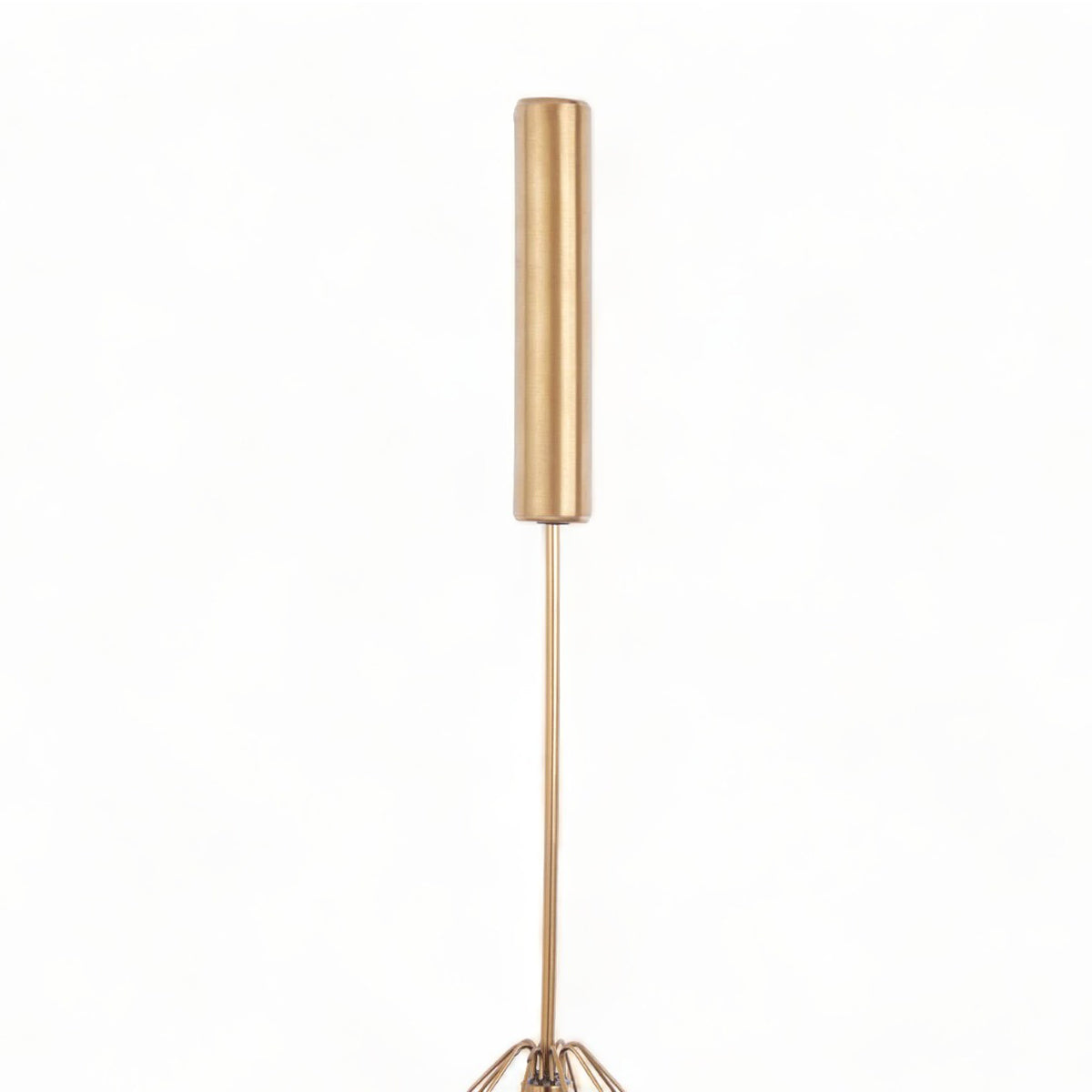 Press + Spin Gold 26cm Whisk