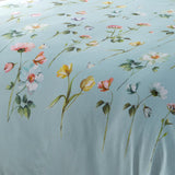 Serenity Cotton Sateen Duvet Cover Set