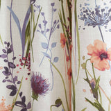 Hampshire Floral Tape Top Curtains