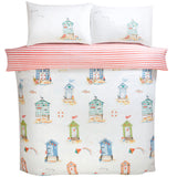 So Soft Padstow Duvet Cover Set