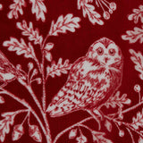 Woodland Owls Duvet Cover Set