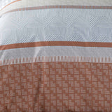 Rico Natural Duvet Cover Set