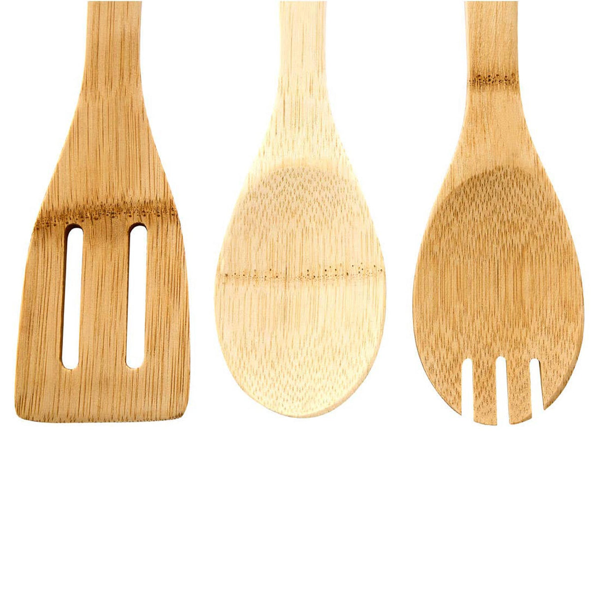 Bamboo 6 Piece Kitchen Utensil Set