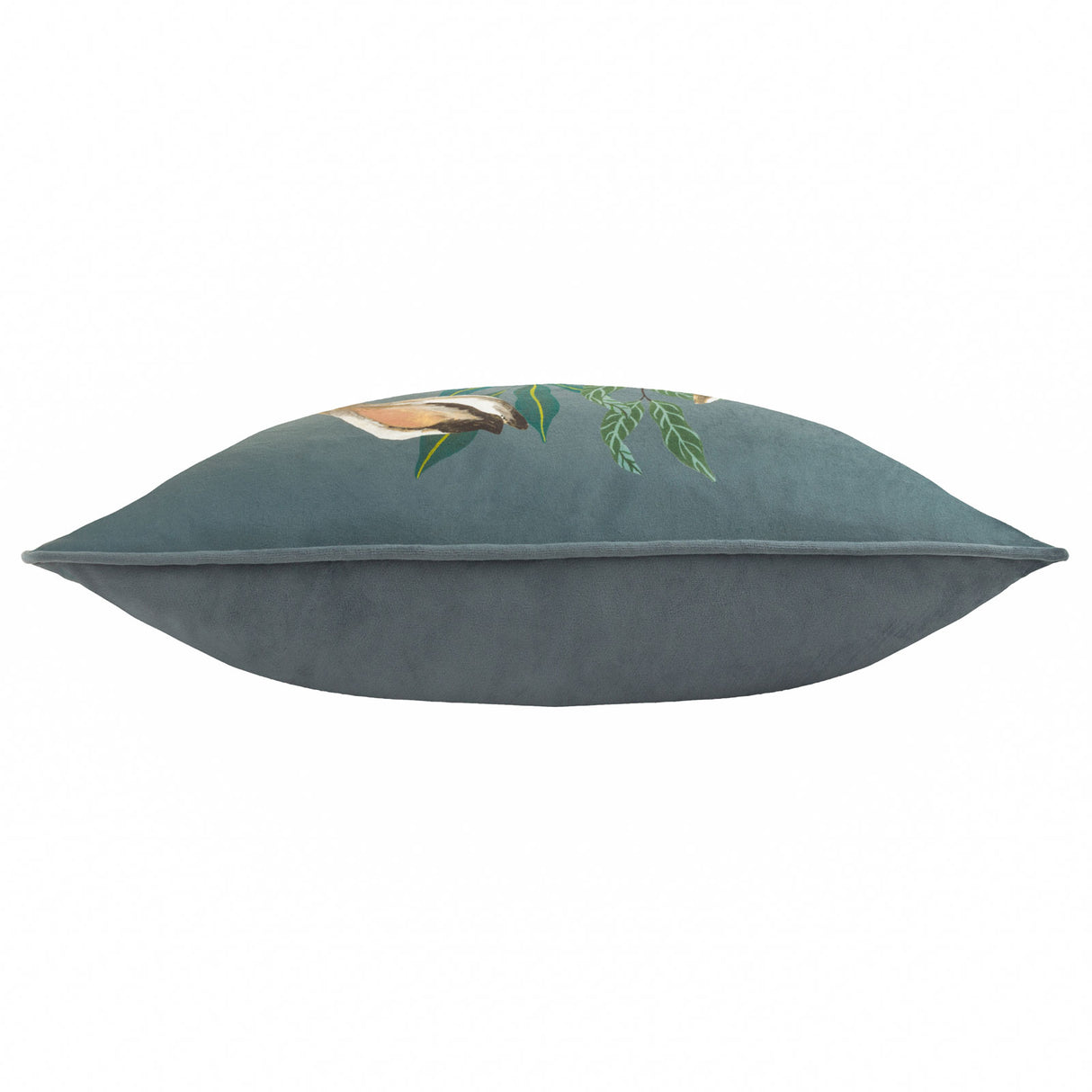 Wild Garden Leaping Hare Cushion Cover