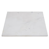 White Marble Chopping Board