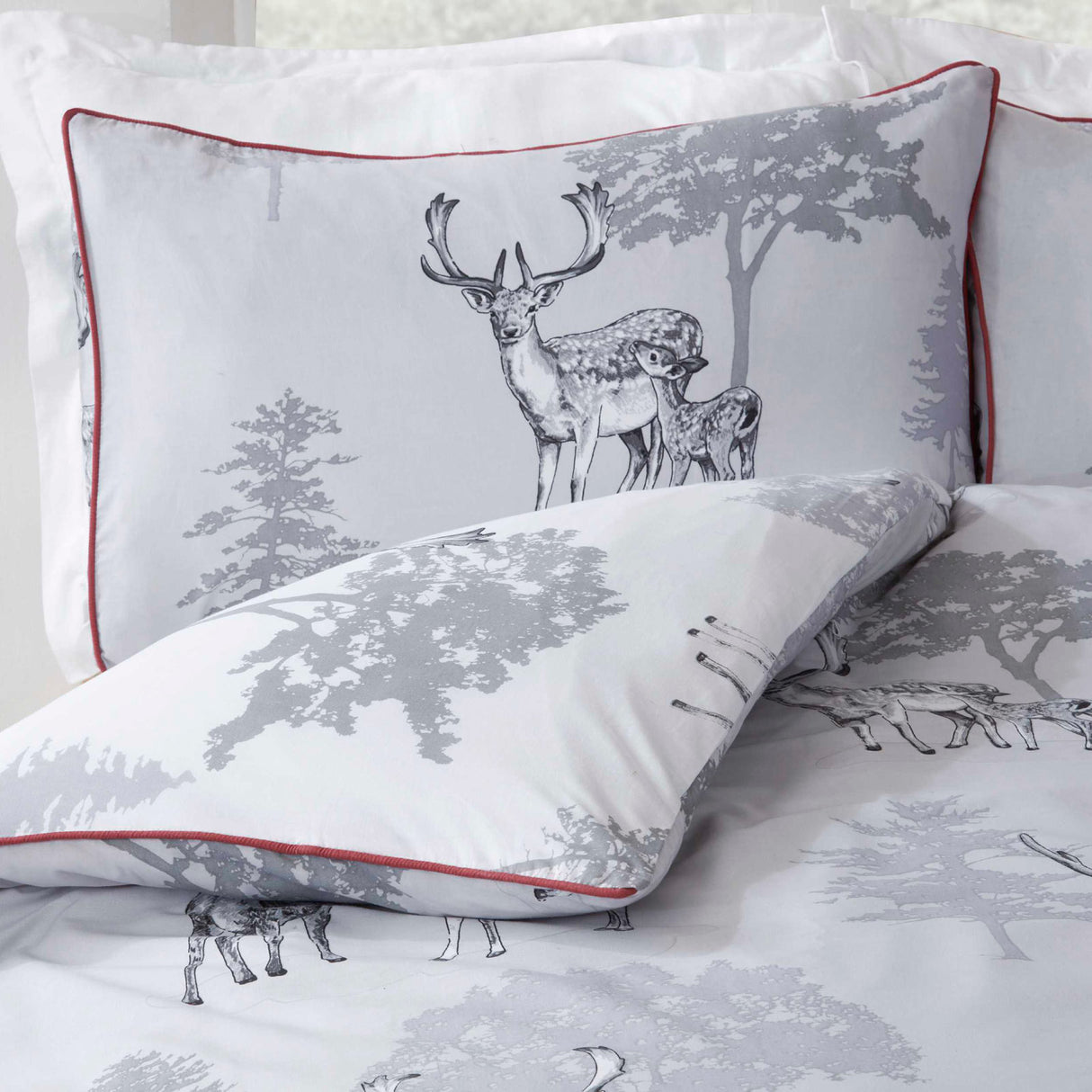 Sherwood Duvet Cover Set