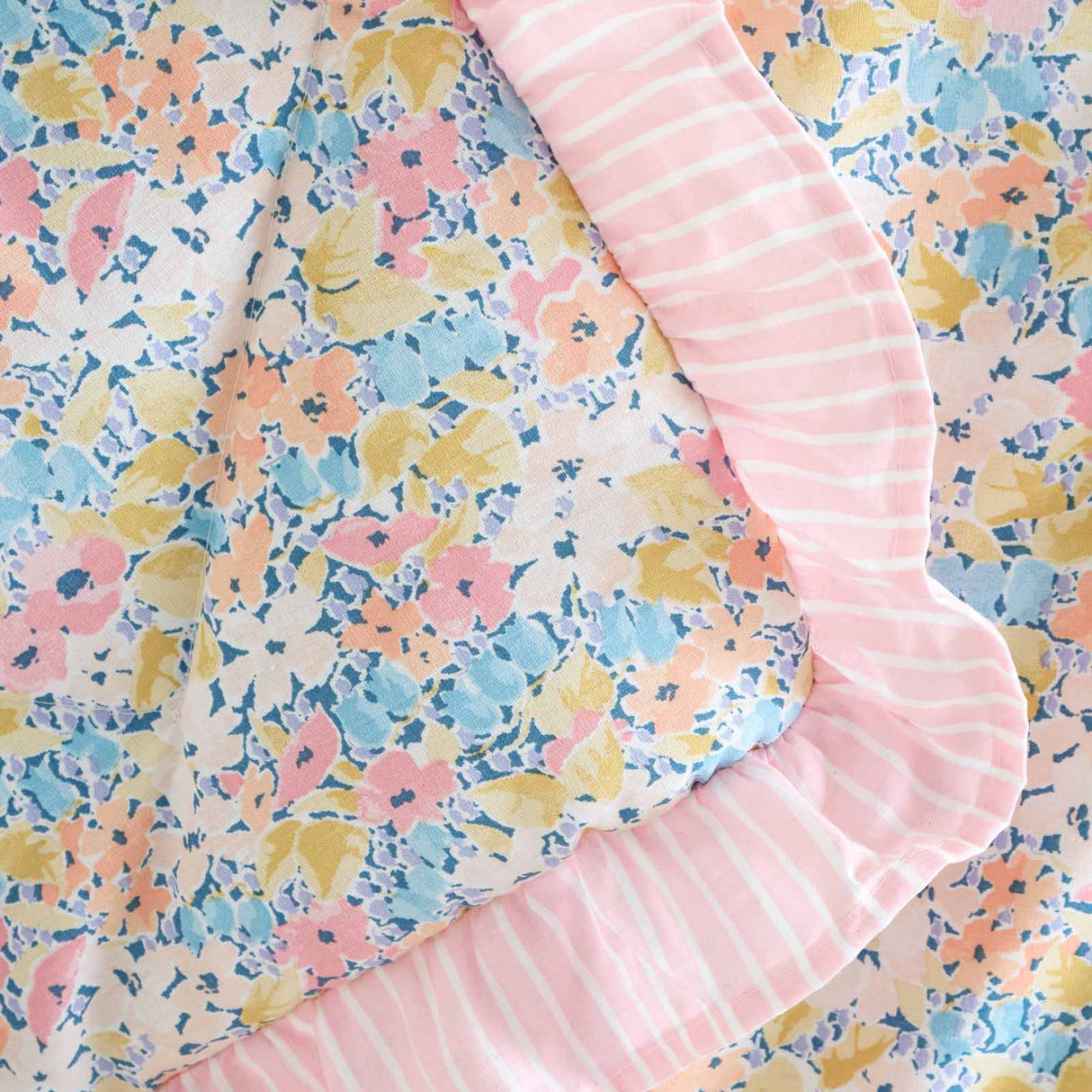 Darcy Floral Bedspread