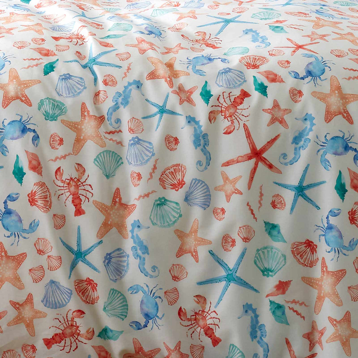 Coastal Bay Duvet Cover Set