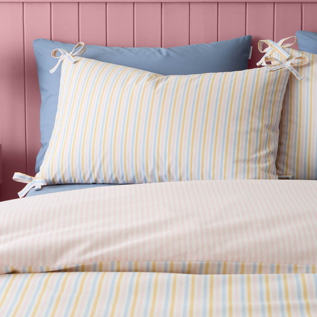 Brighton Stripe Duvet Cover Set