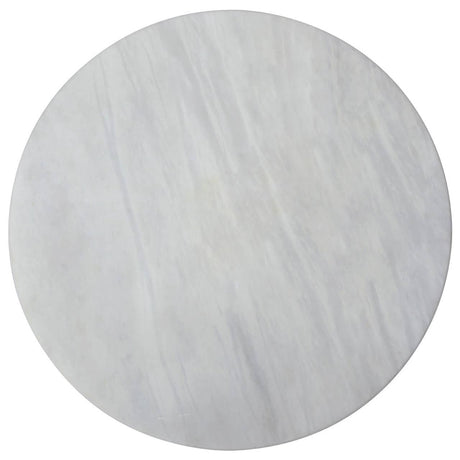 Classic Round Marble Chopping Board