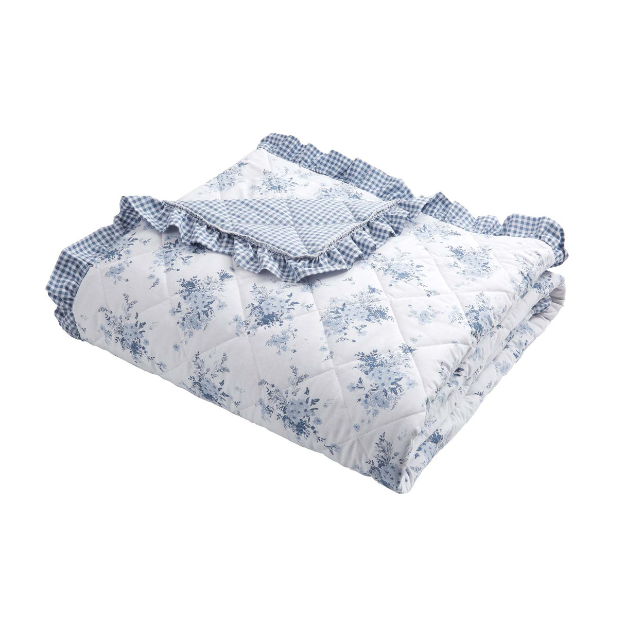 Lucie Floral Bedspread