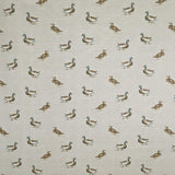 Mallard Natural Made To Measure Roman Blind