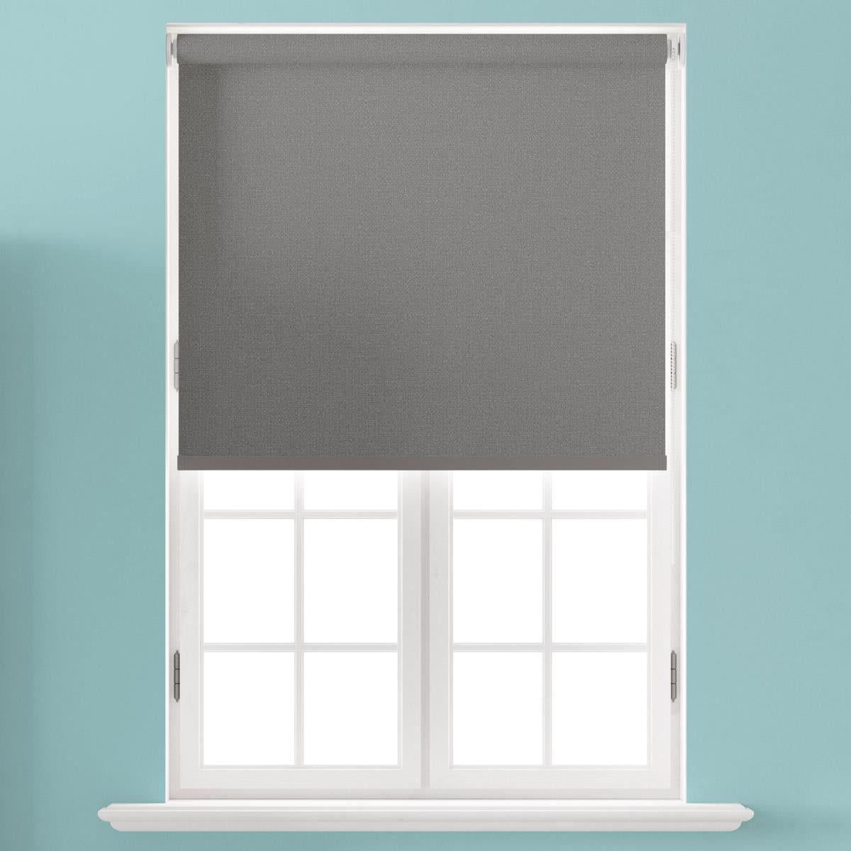 Hanson Shadow Blackout Made to Measure Roller Blind