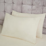 Lyla Microfibre Pillowcase Pair