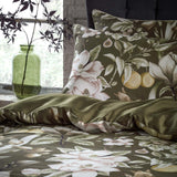 Lavish Floral Duvet Cover Set Double