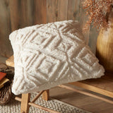 Romo Fleece Cushion Cover 17" x 17" (43cm x 43cm)