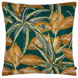 Ebon Wilds Jahi Cushion Cover 17" x 17" (43cm x 43cm)