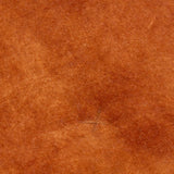 Jaye Cotton Velvet Filled Bedspread Rust