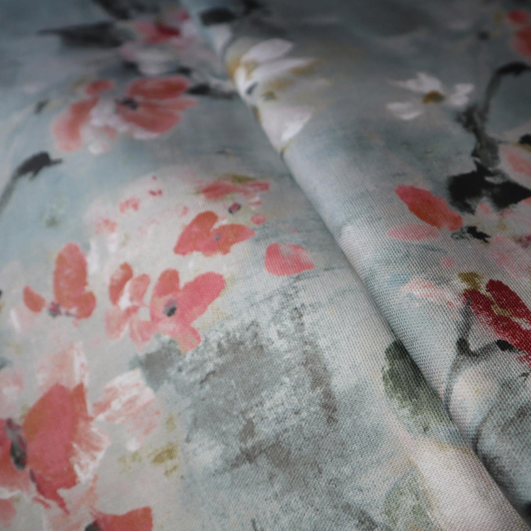 Hanami Coral Made To Measure Curtains Curtains Style Furnishings   