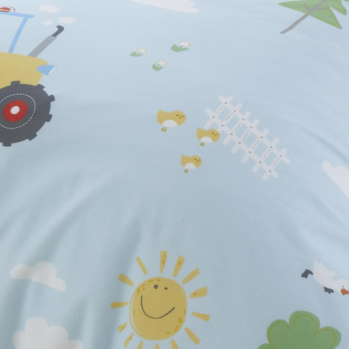 Farmyard Friends Duvet Cover Set