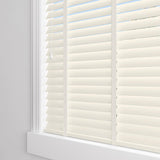 Sunwood Faux Wood Mirage Made to Measure Venetian Blind with Tapes