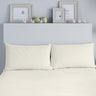 Brushed Flannelette Bedding Pillowcase Pair