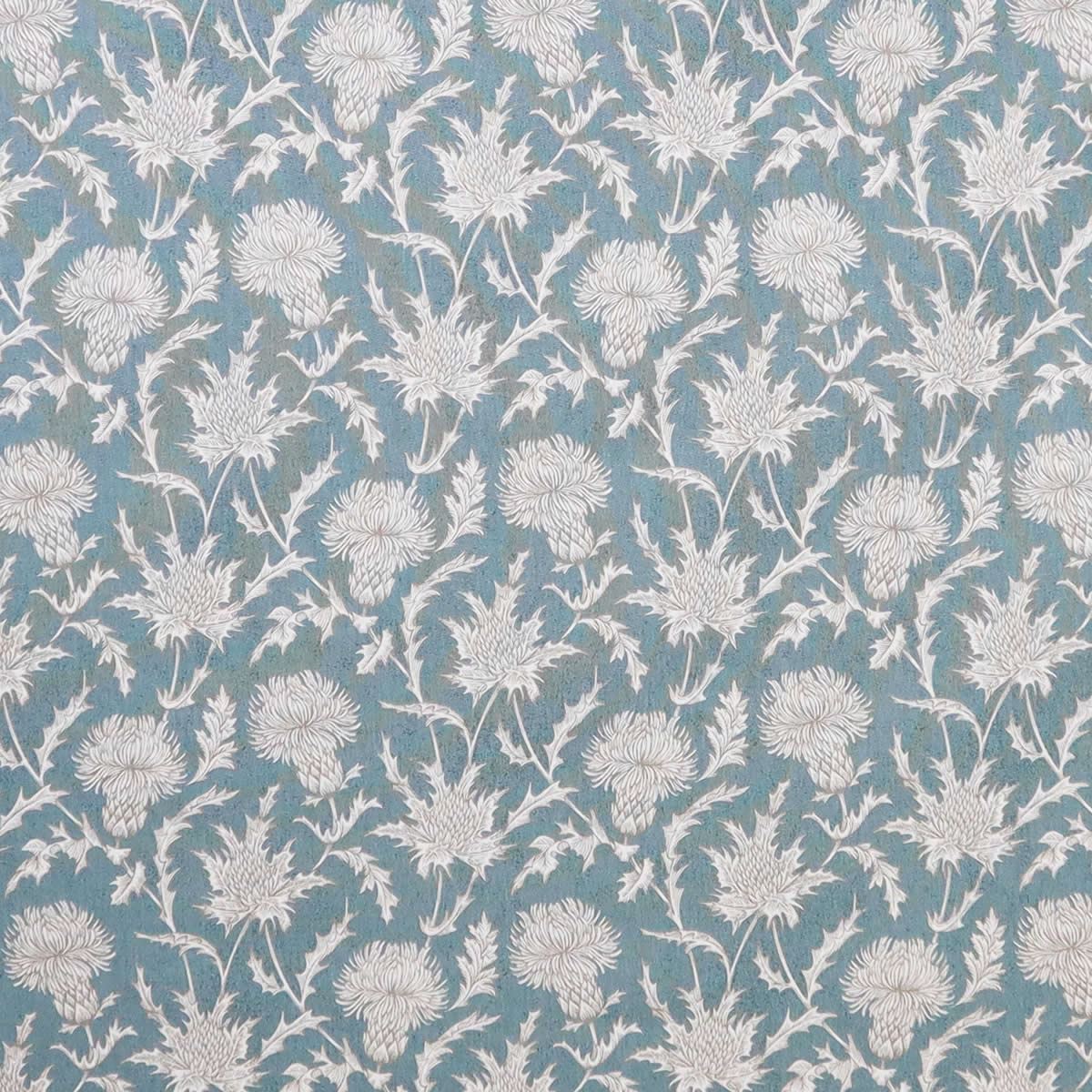 Carlina Teal Made To Measure Curtains