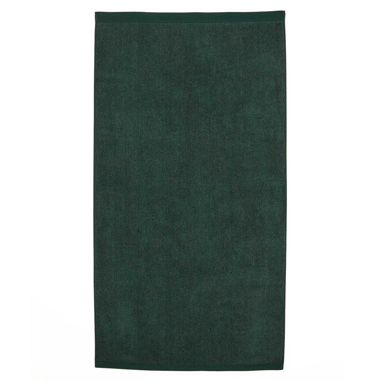 Abode Eco Towel Deep Green