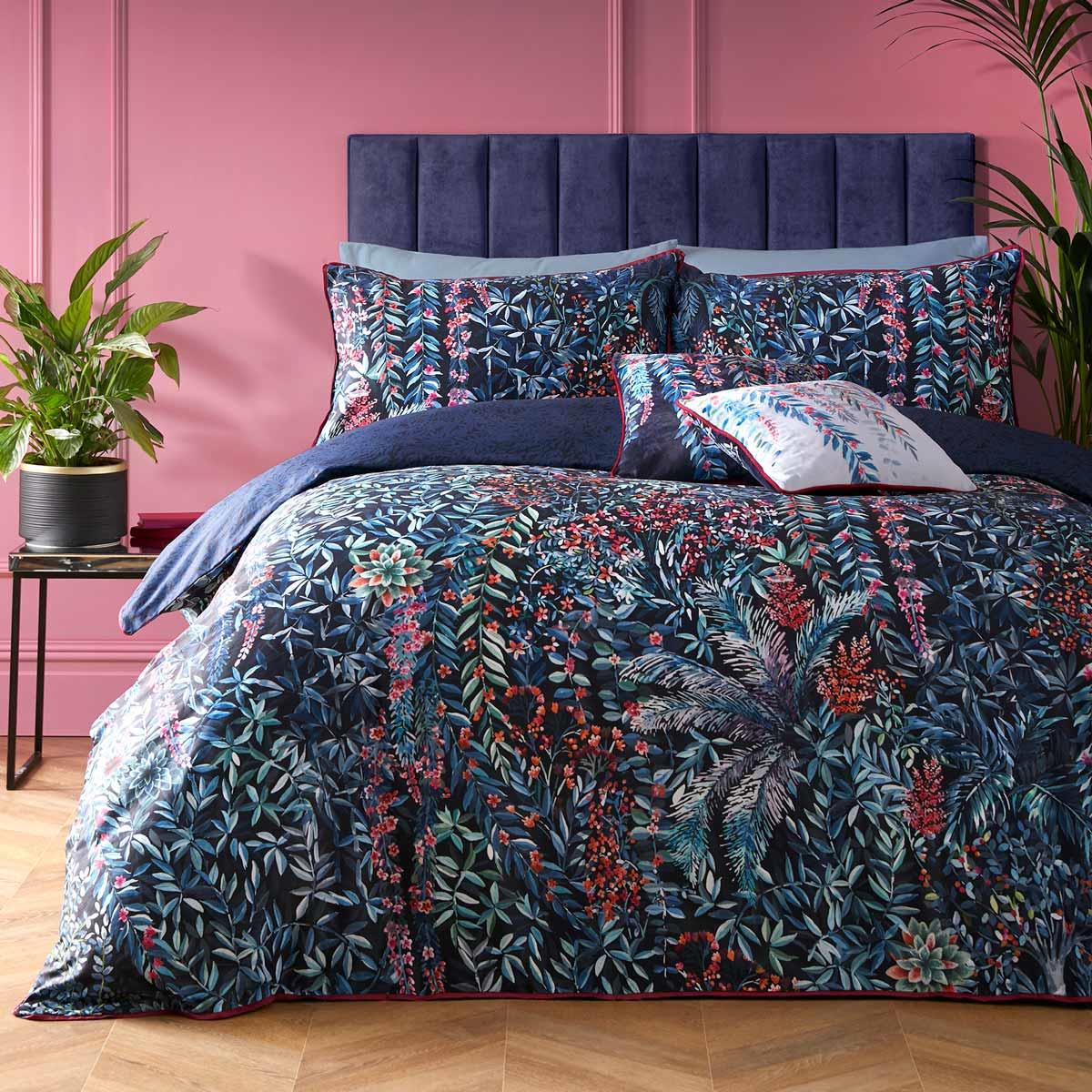 Tessa 200 Thread Count Duvet Cover Set